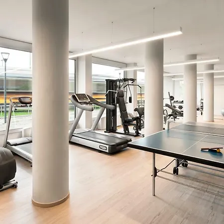Campus Certosa Gæstehus *