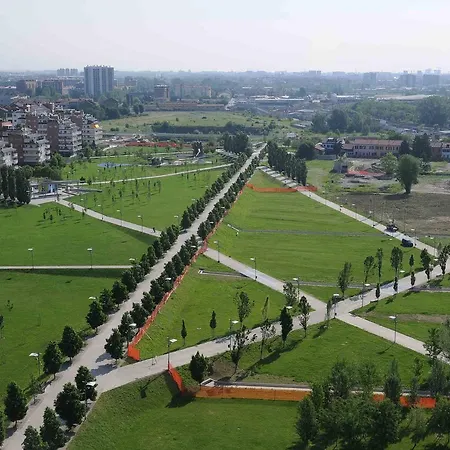 Campus Certosa 게스트하우스 밀라노